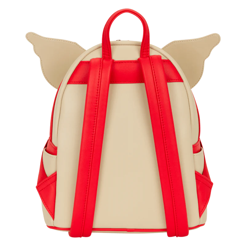 Loungefly Gremlins Gizmo Plush Light-Up Mini Backpack - Image 3
