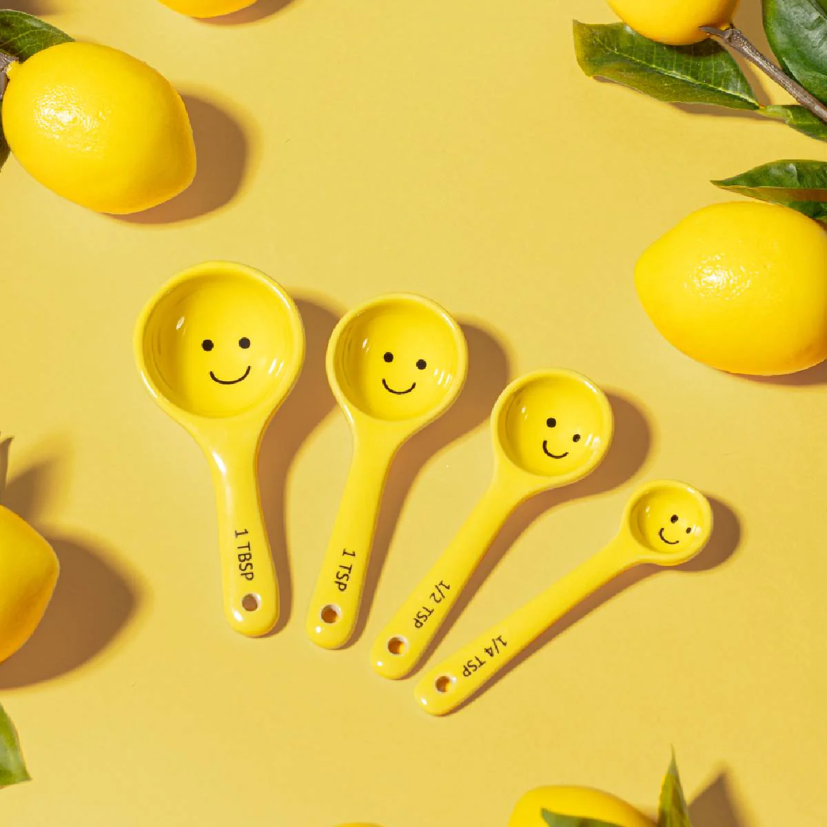 Sass and Belle Happy Measuring Spoons - Image 2