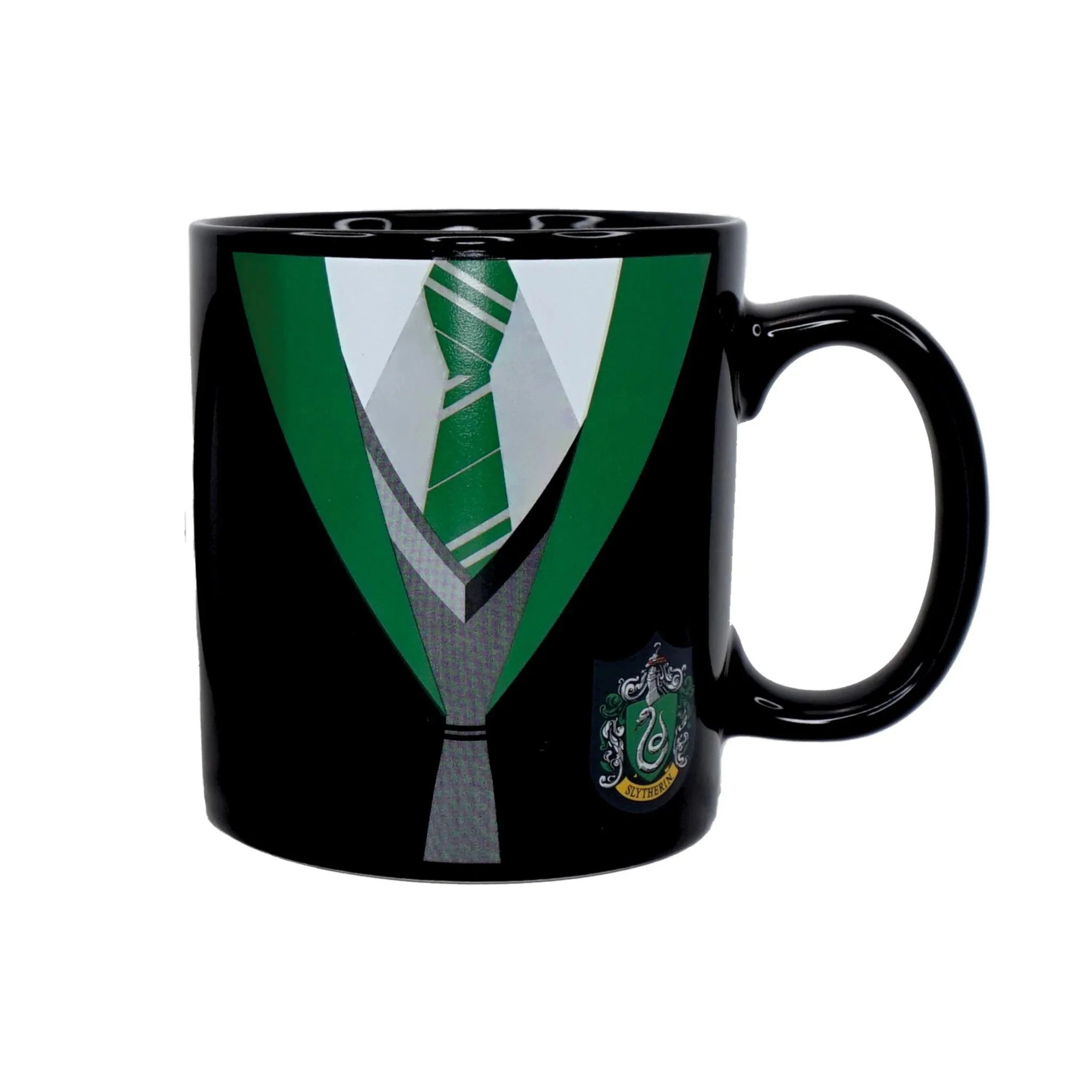 Harry Potter Heat Changing Mug - Slytherin