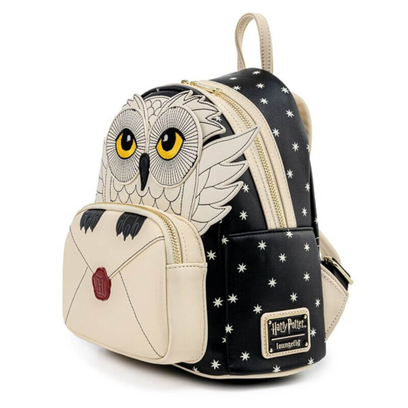 Loungefly Harry Potter Hedwig Howler Cosplay Mini Backpack - Image 2