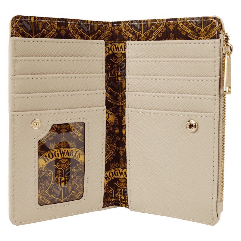 Loungefly Harry Potter Hogwarts Express Ticket Bifold Wallet - Image 4