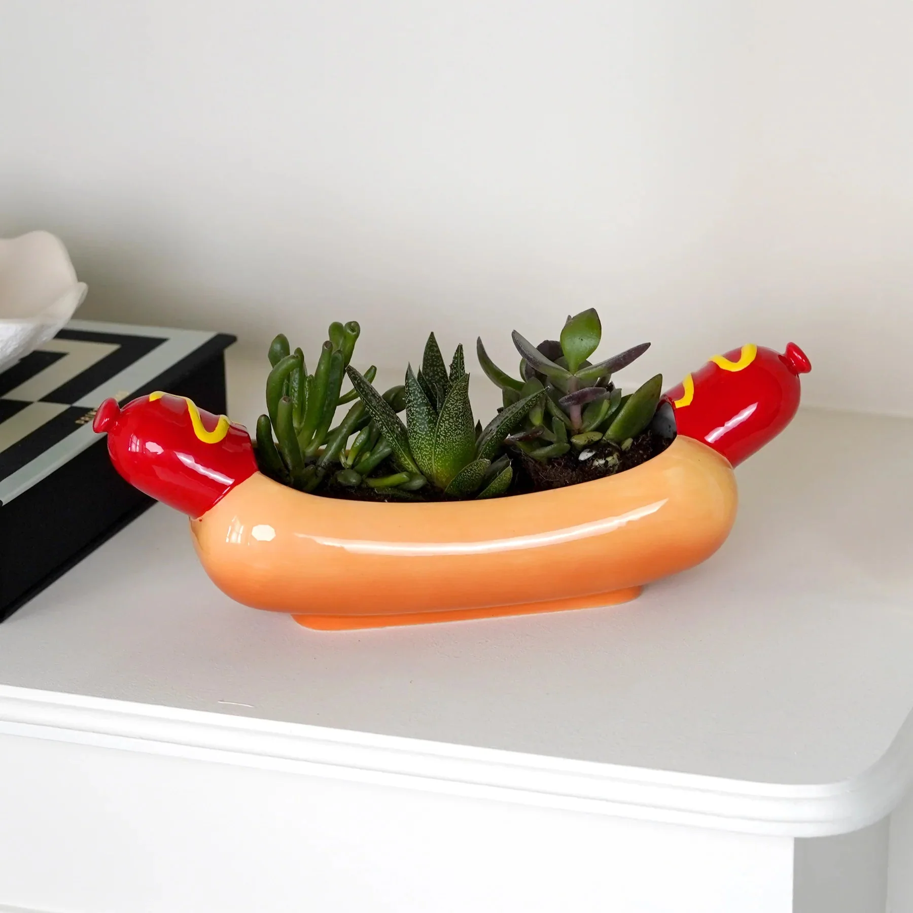 Hot Dog Planter - Image 2