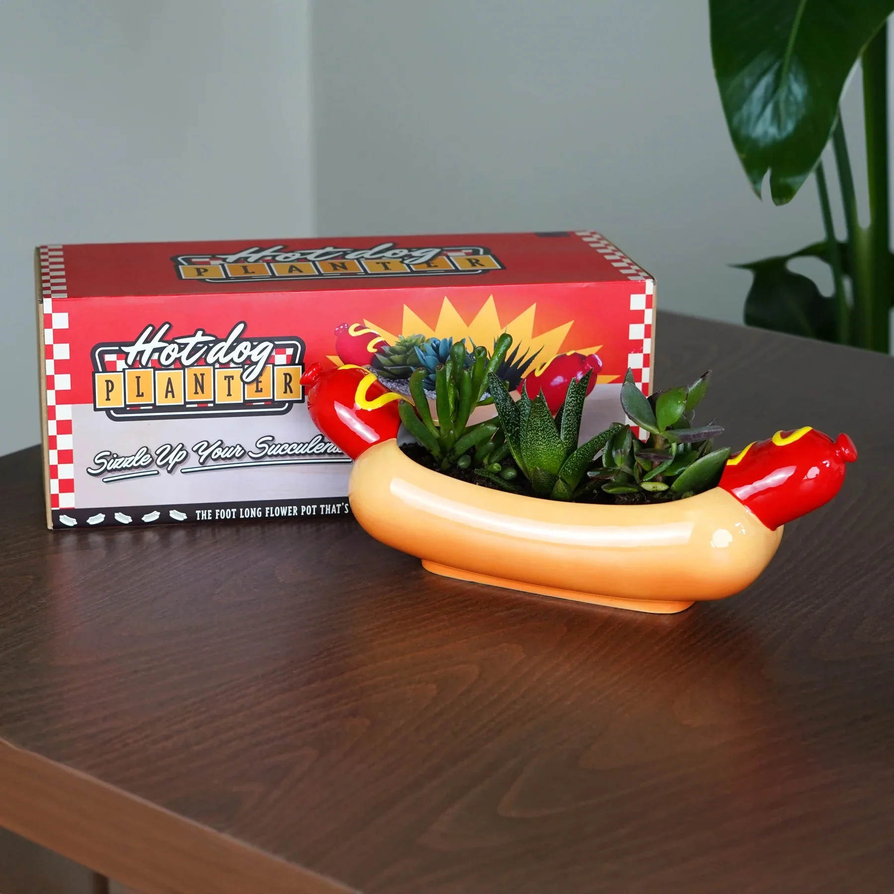 Hot Dog Planter - Image 4