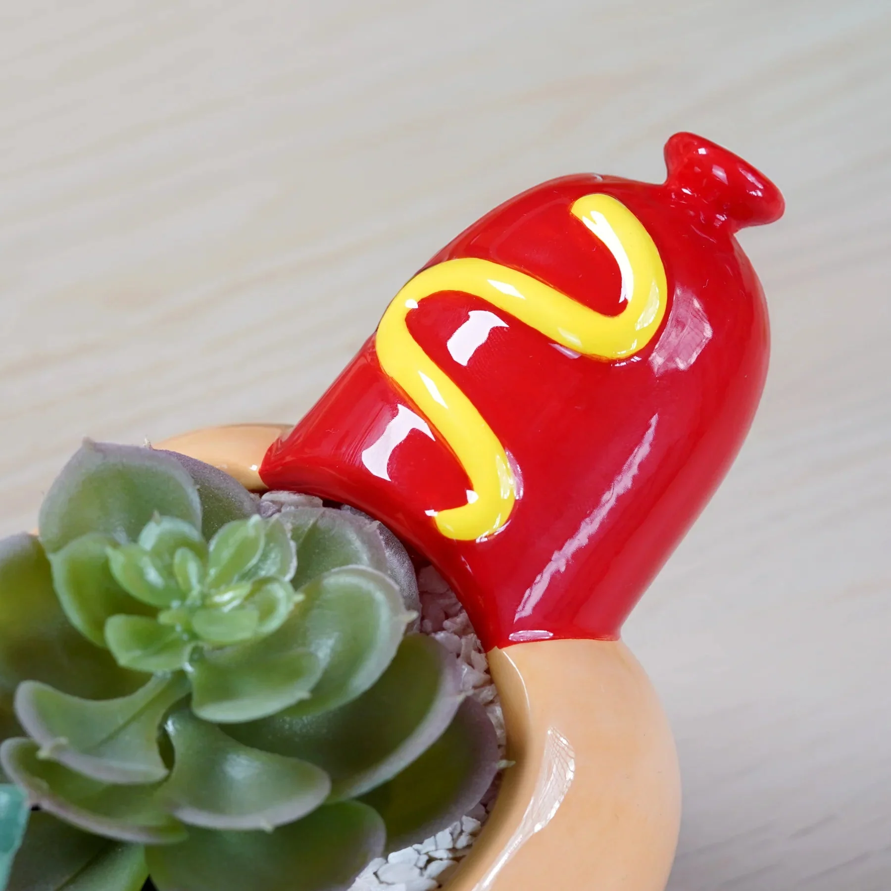 Hot Dog Planter - Image 6