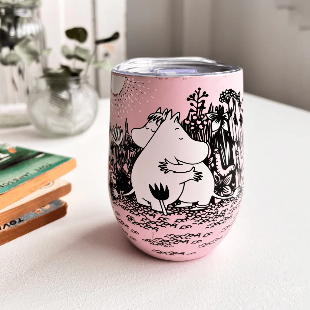 House of Disaster Moomin Love Keep Cup Tumbler 350ml - Image 2