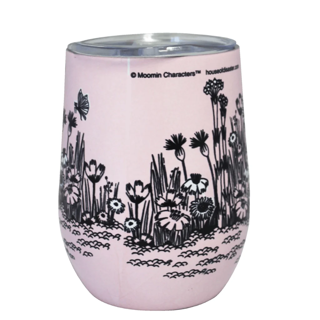 House of Disaster Moomin Love Keep Cup Tumbler 350ml - Image 5