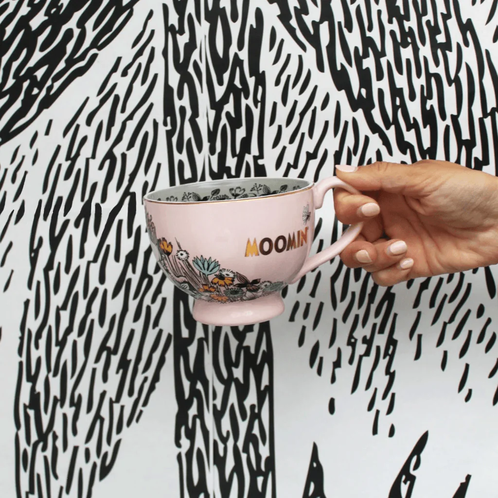 House of Disaster Moomin Love Porcelain Cup