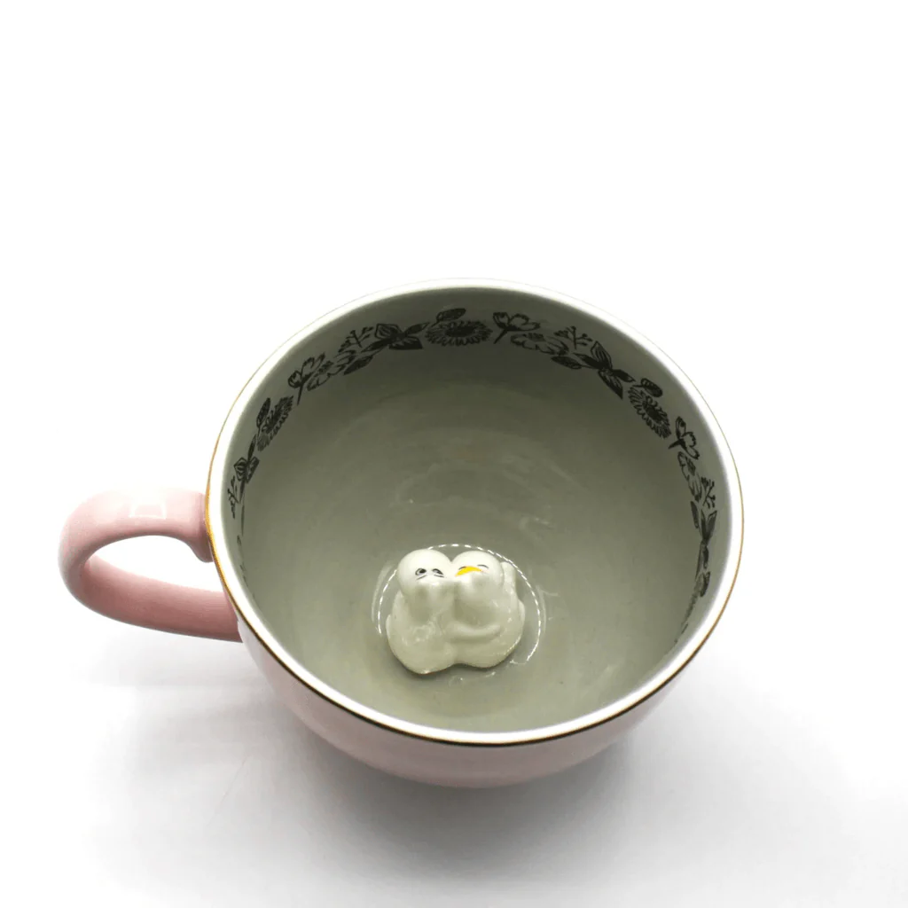 House of Disaster Moomin Love Porcelain Cup - Image 7