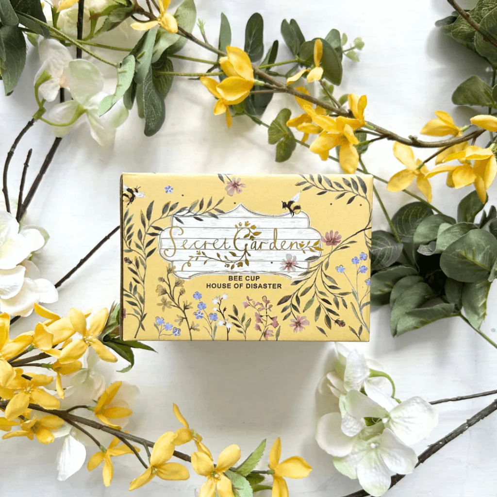 House of Disaster Secret Garden 3D Bee Cup - Image 2