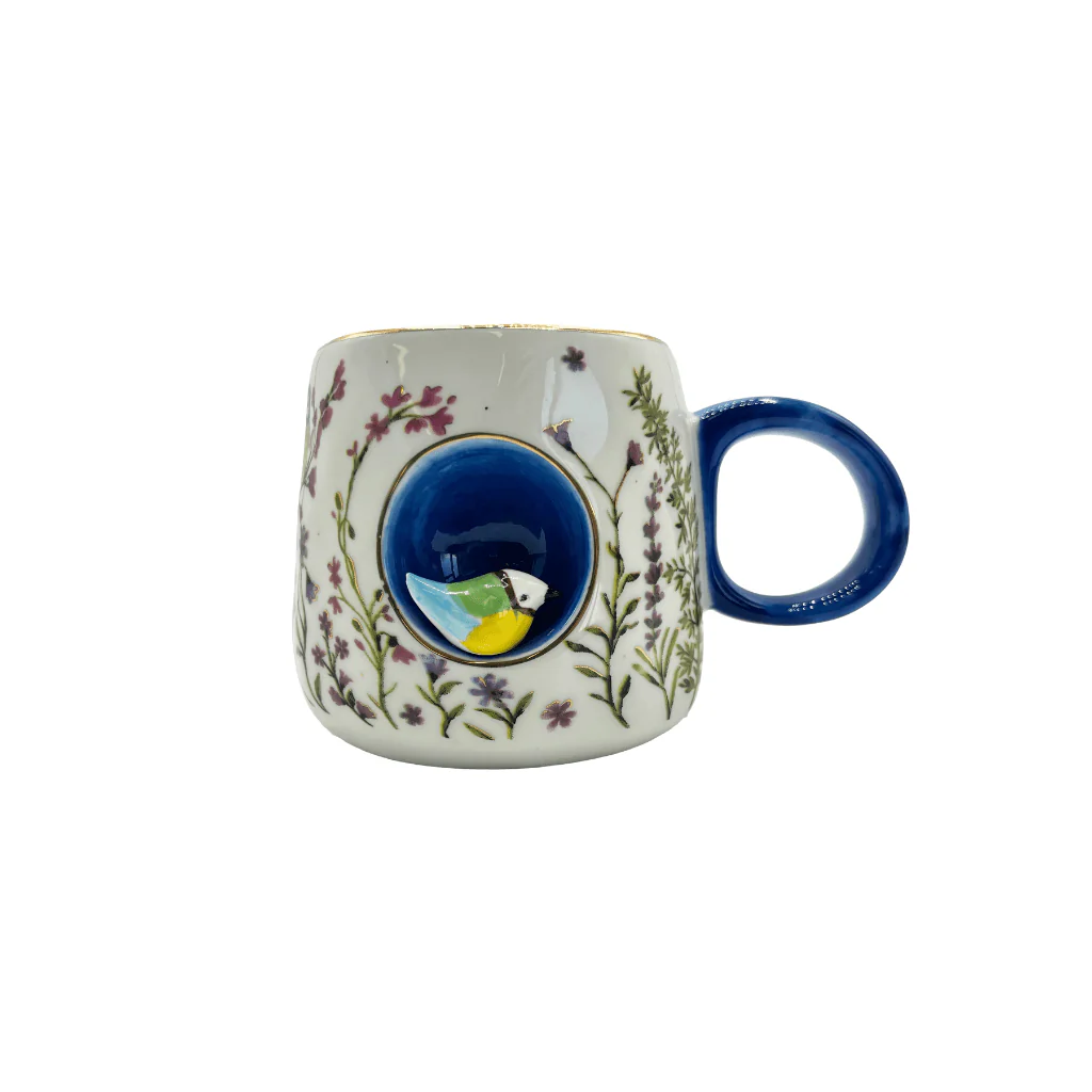 House of Disaster Secret Garden 3D Bird Cup