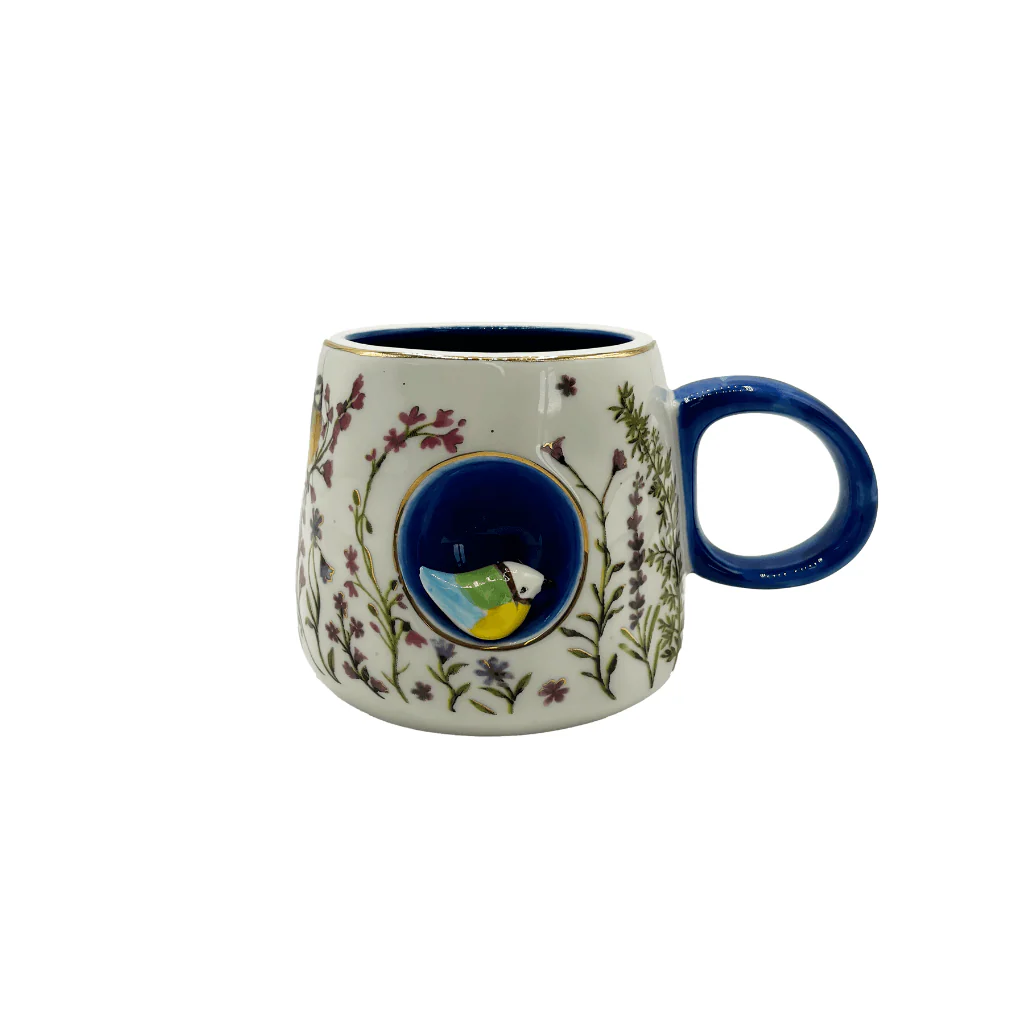 House of Disaster Secret Garden 3D Bird Cup - Image 3