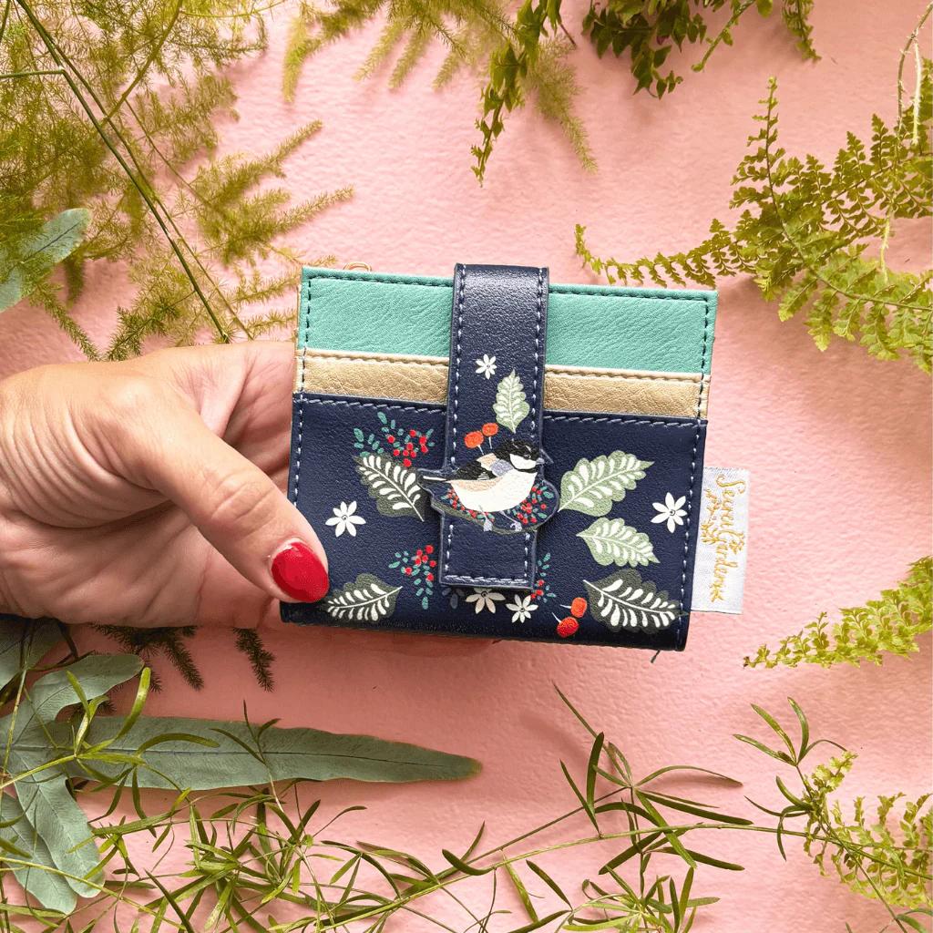 House of Disaster Secret Garden Bird Purse - Image 2