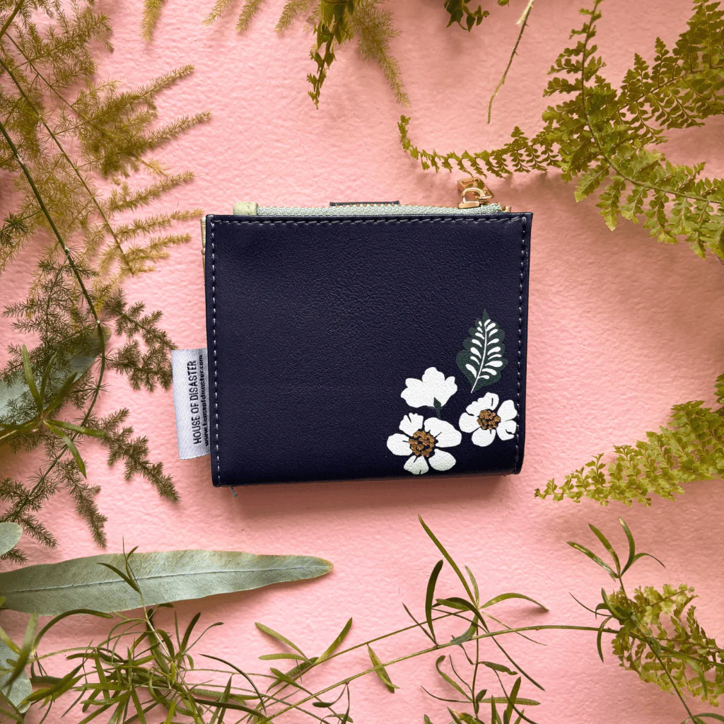 House of Disaster Secret Garden Bird Purse - Image 3