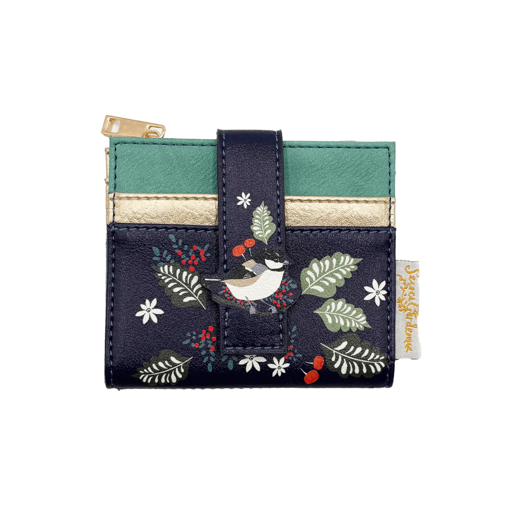 House of Disaster Secret Garden Bird Purse - Image 5
