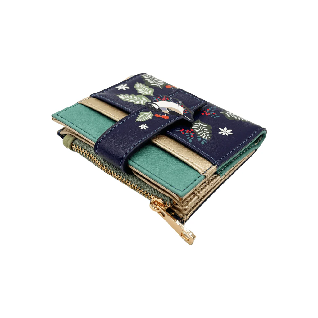 House of Disaster Secret Garden Bird Purse - Image 7