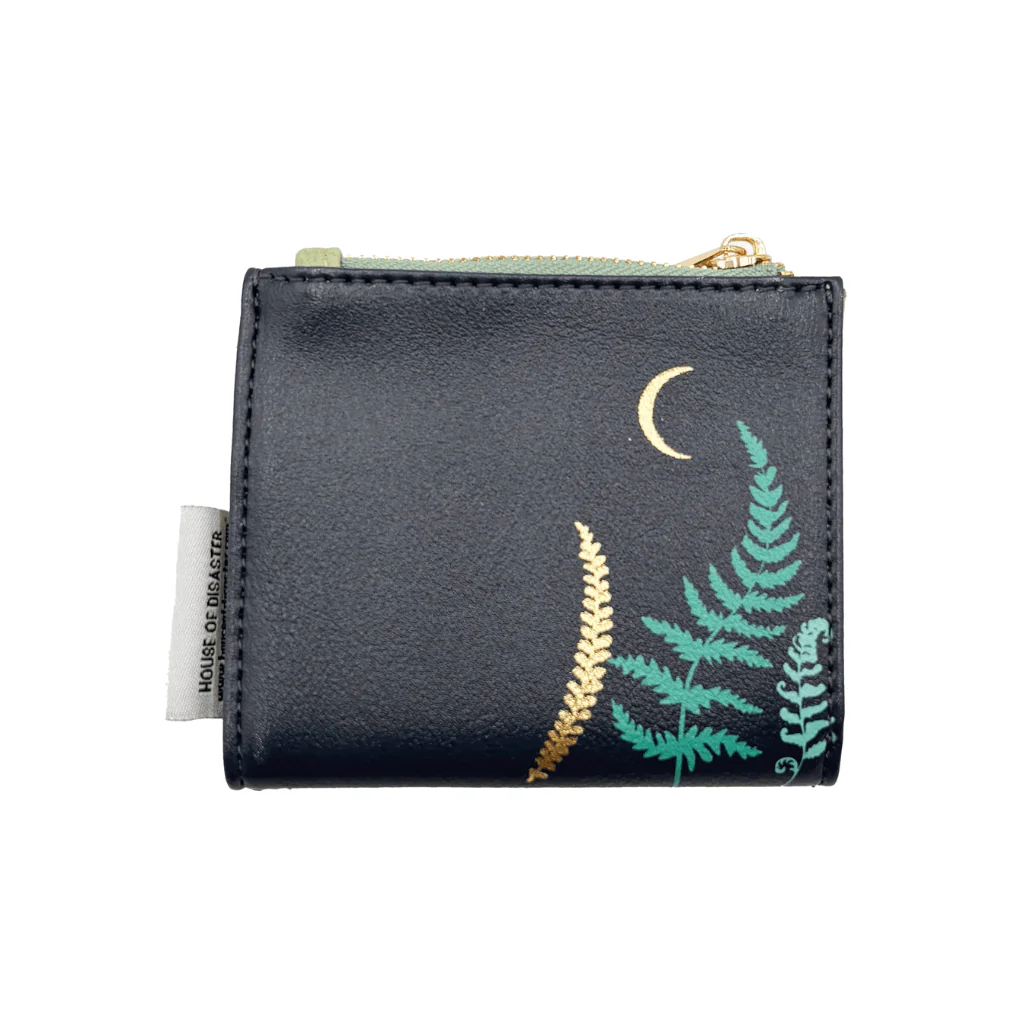 House of Disaster Secret Garden Fox Purse - Image 6