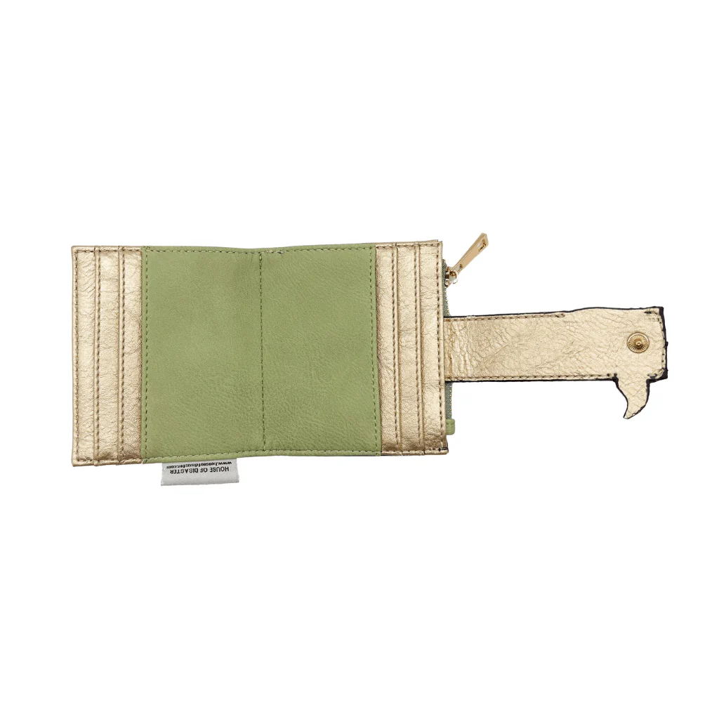 House of Disaster Secret Garden Fox Purse - Image 9