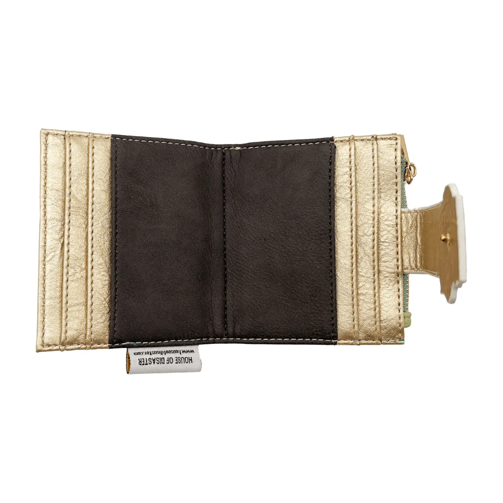 House of Disaster Secret Garden Hedgehog Purse - Image 9
