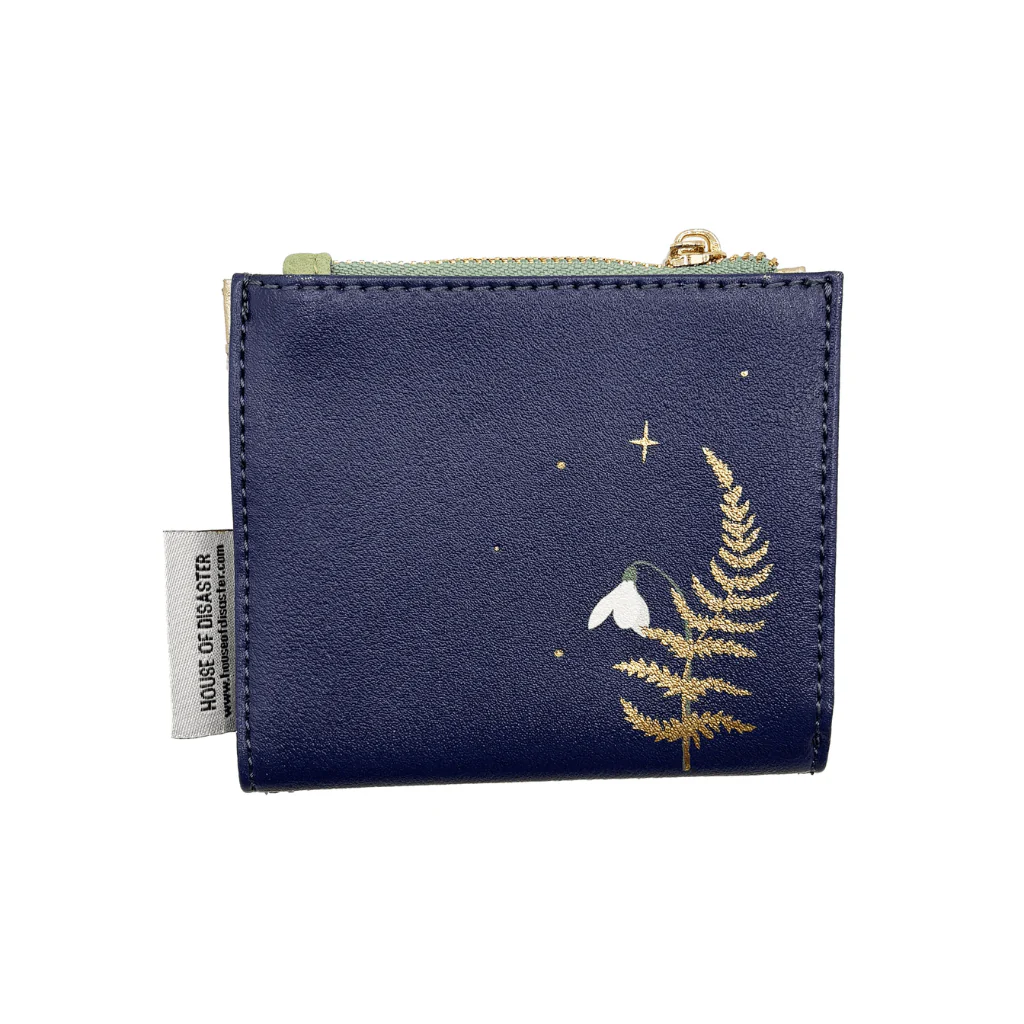 House of Disaster Secret Garden Moth Purse - Image 5