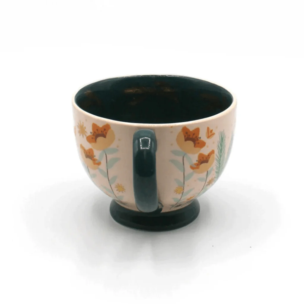 House of Disaster Secret Garden Rabbit Cup - Image 4