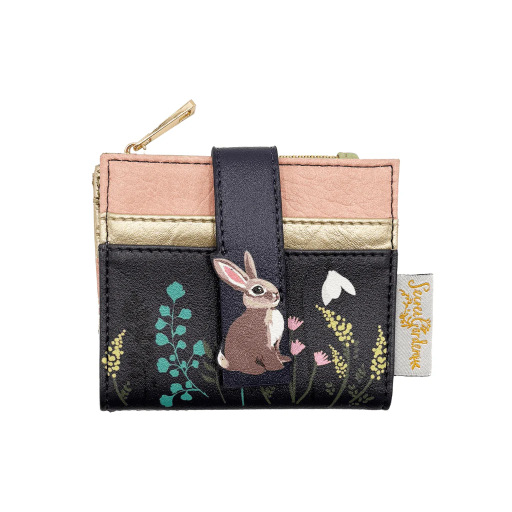 House of Disaster Secret Garden Rabbit Purse - Image 5