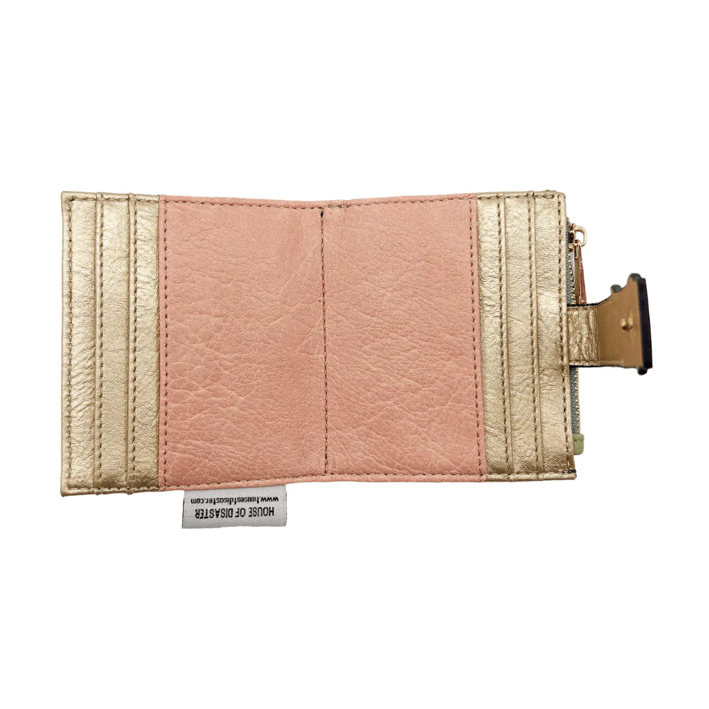 House of Disaster Secret Garden Rabbit Purse - Image 9