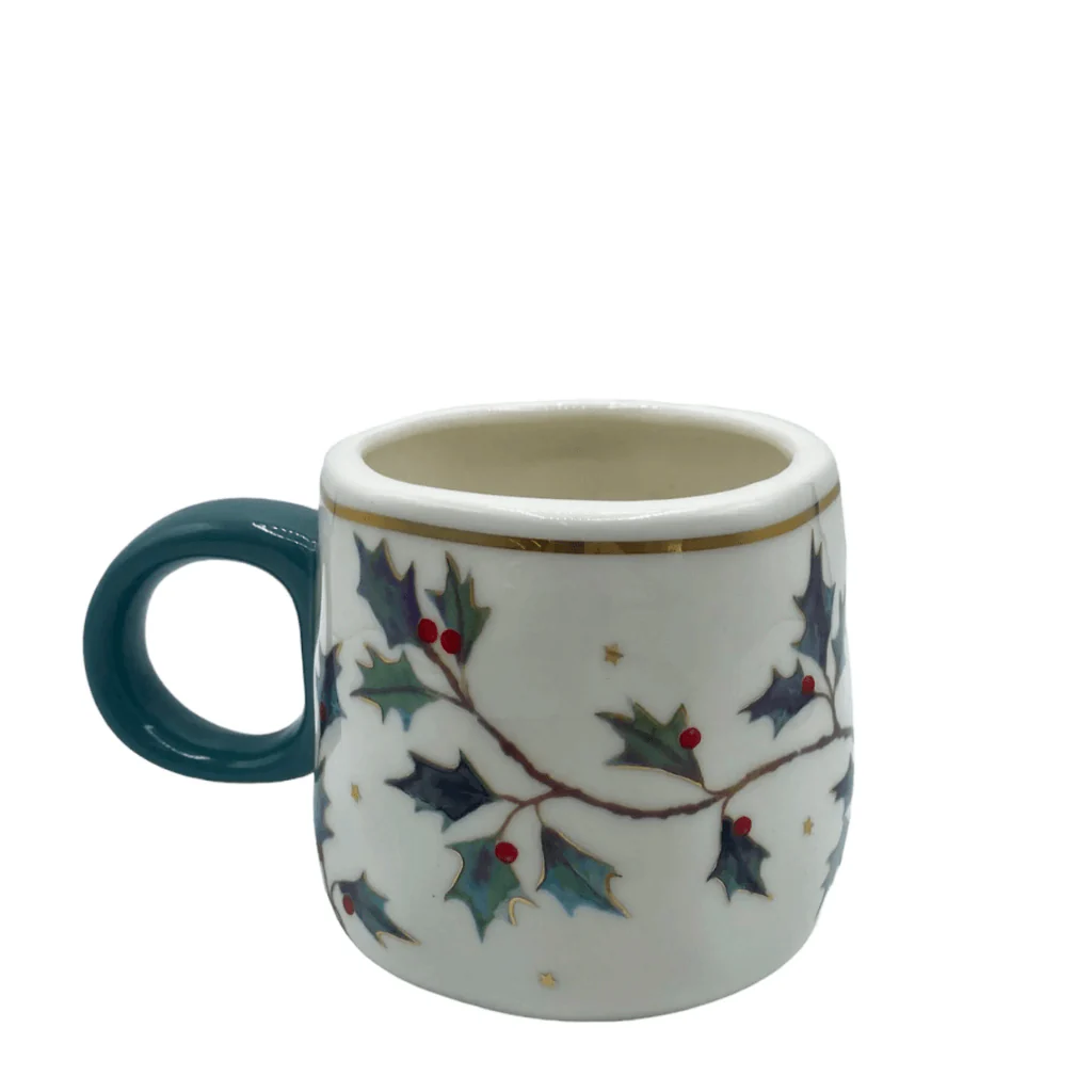 House of Disaster Secret Garden Robin Cup - Image 5