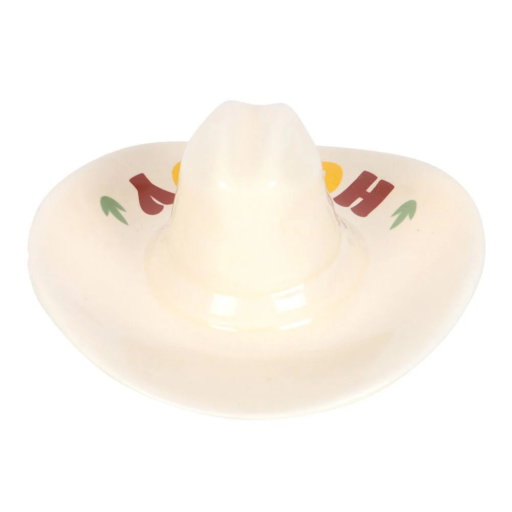 Howdy Cowboy Hat Trinket Dish - Image 3