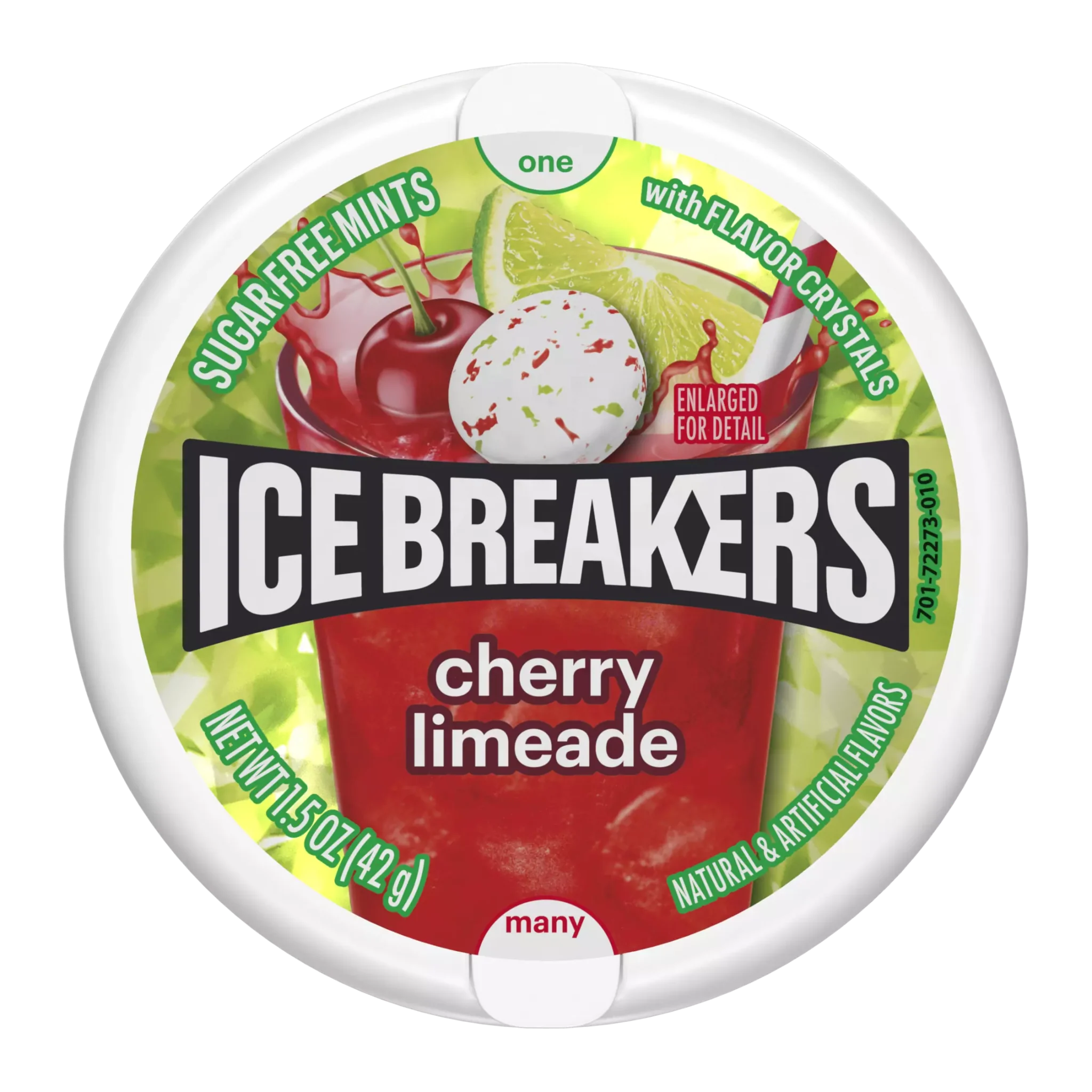 Ice Breakers Cherry Limeade 36g