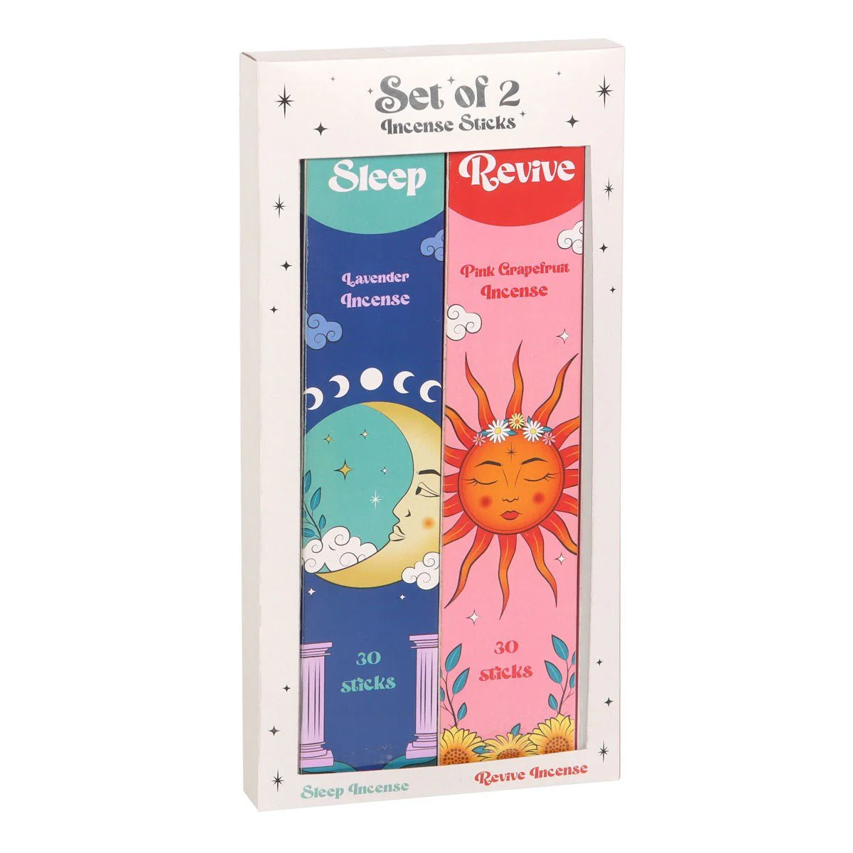 Incense Stick Set - Sleep & Revive