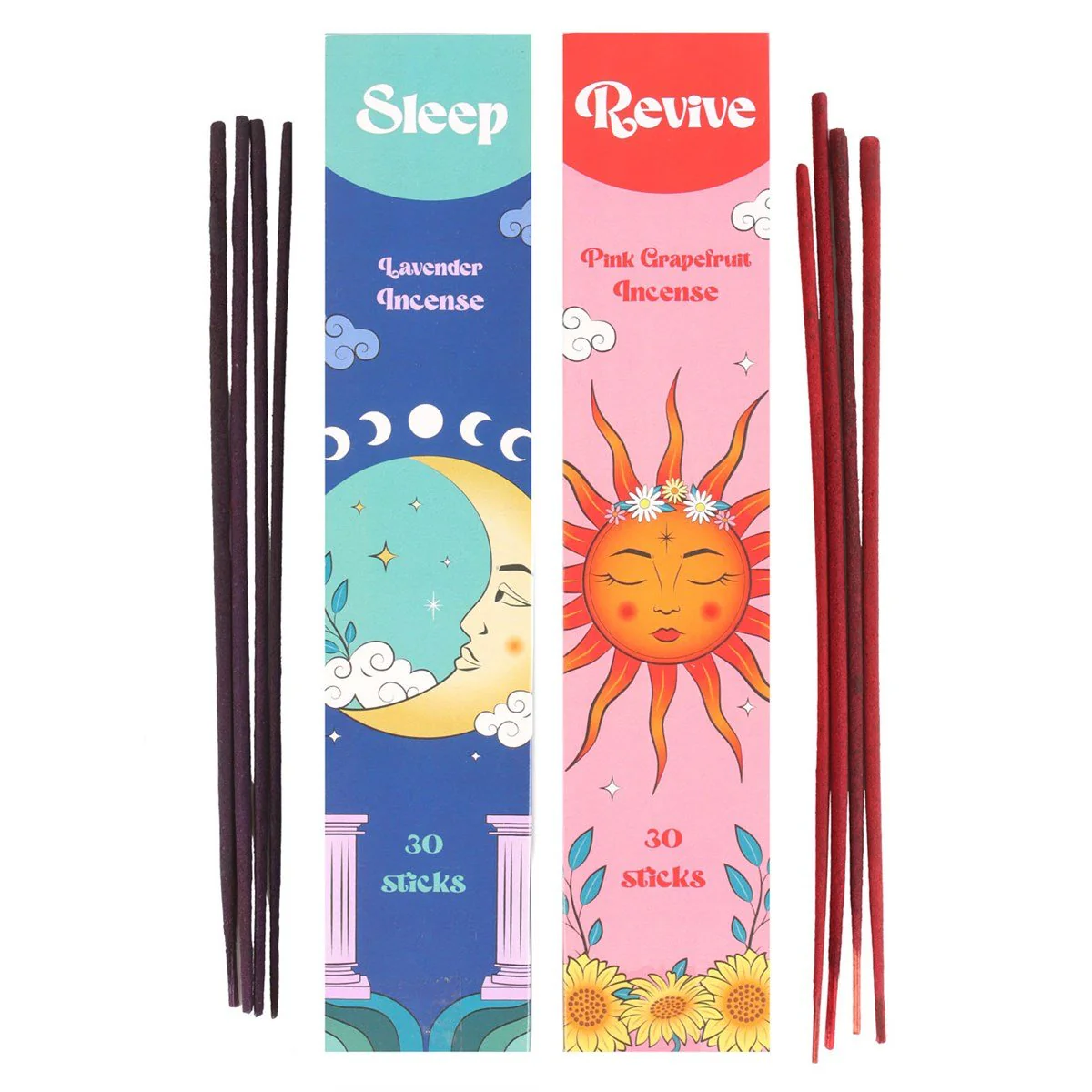 Incense Stick Set - Sleep & Revive - Image 3