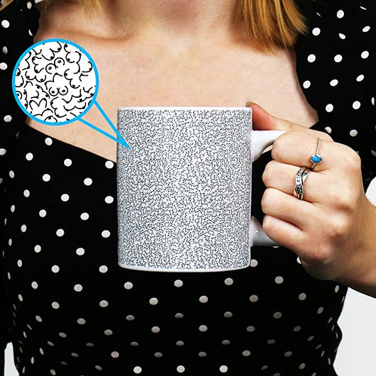 Itty Bitty Titty Mug - Image 2