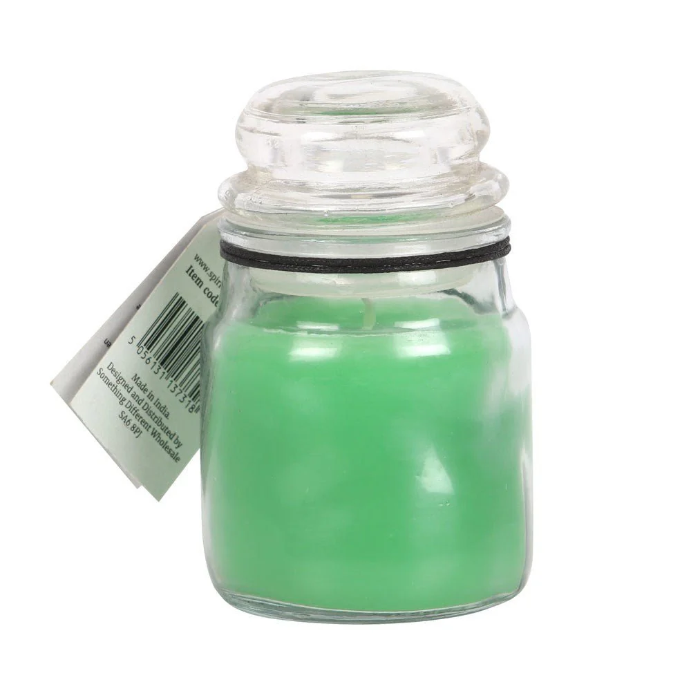 Jar Spell Candle - Luck - Image 2