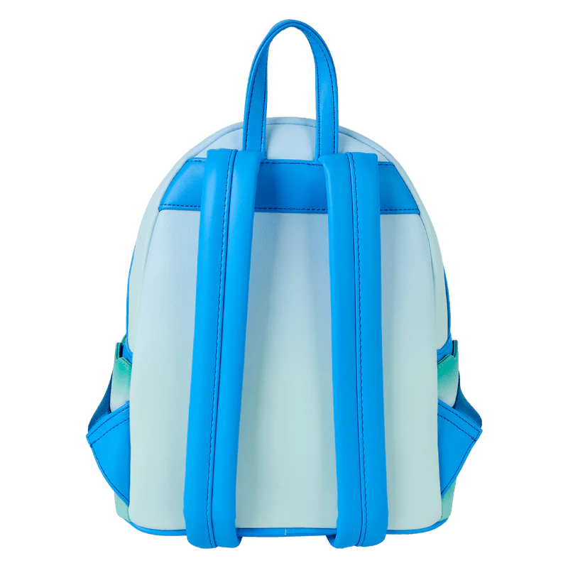 Loungefly Jaws 50th Anniversary Mini Backpack - Image 3
