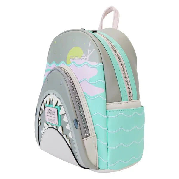 Loungefly Jaws Mini Backpack - Image 2