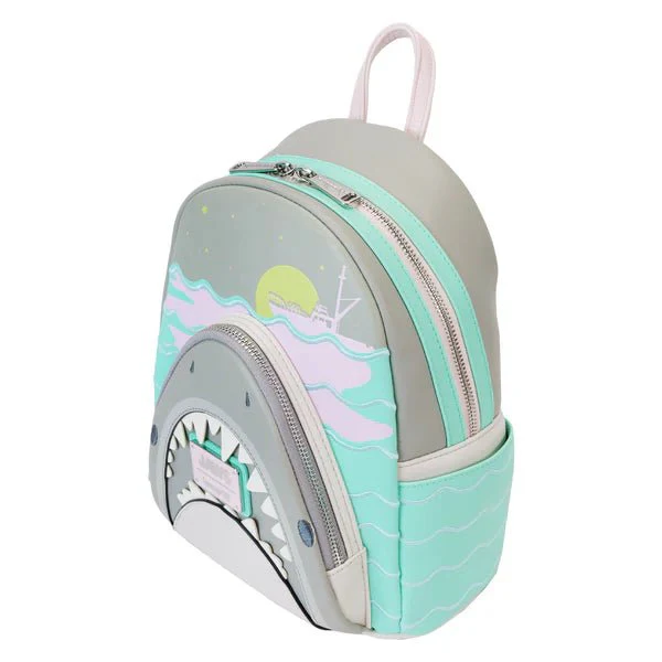 Loungefly Jaws Mini Backpack - Image 3