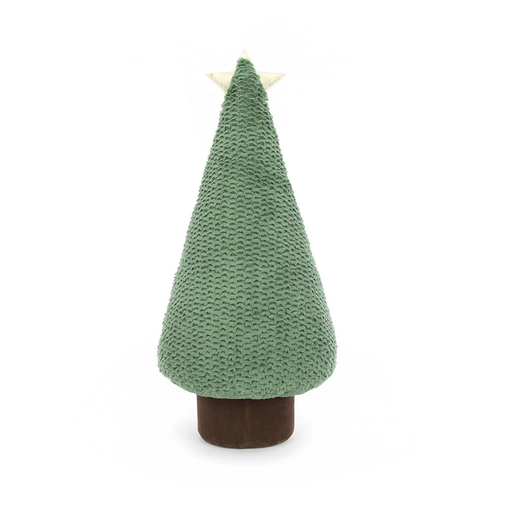 Jellycat Amuseables Blue Spruce Christmas Tree - Really Big - Image 2