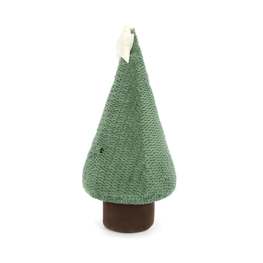Jellycat Amuseables Blue Spruce Christmas Tree - Really Big - Image 3