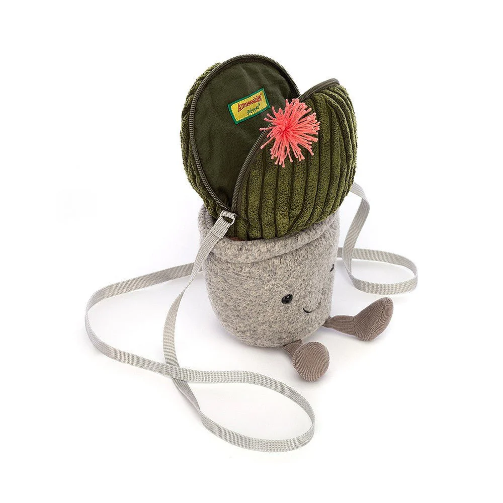 Jellycat Amuseable Cactus Bag - Image 3