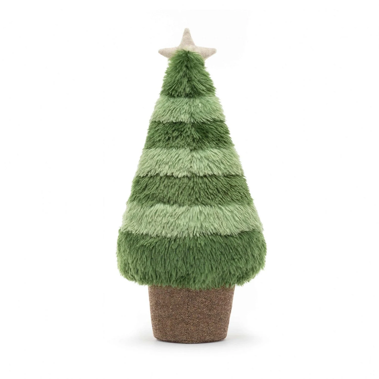 Jellycat Amuseables Nordic Spruce Christmas Tree - Large - Image 3