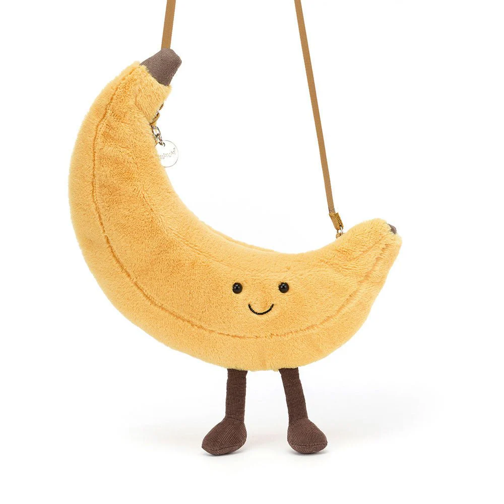 Jellycat Amuseables Banana Bag - Image 3