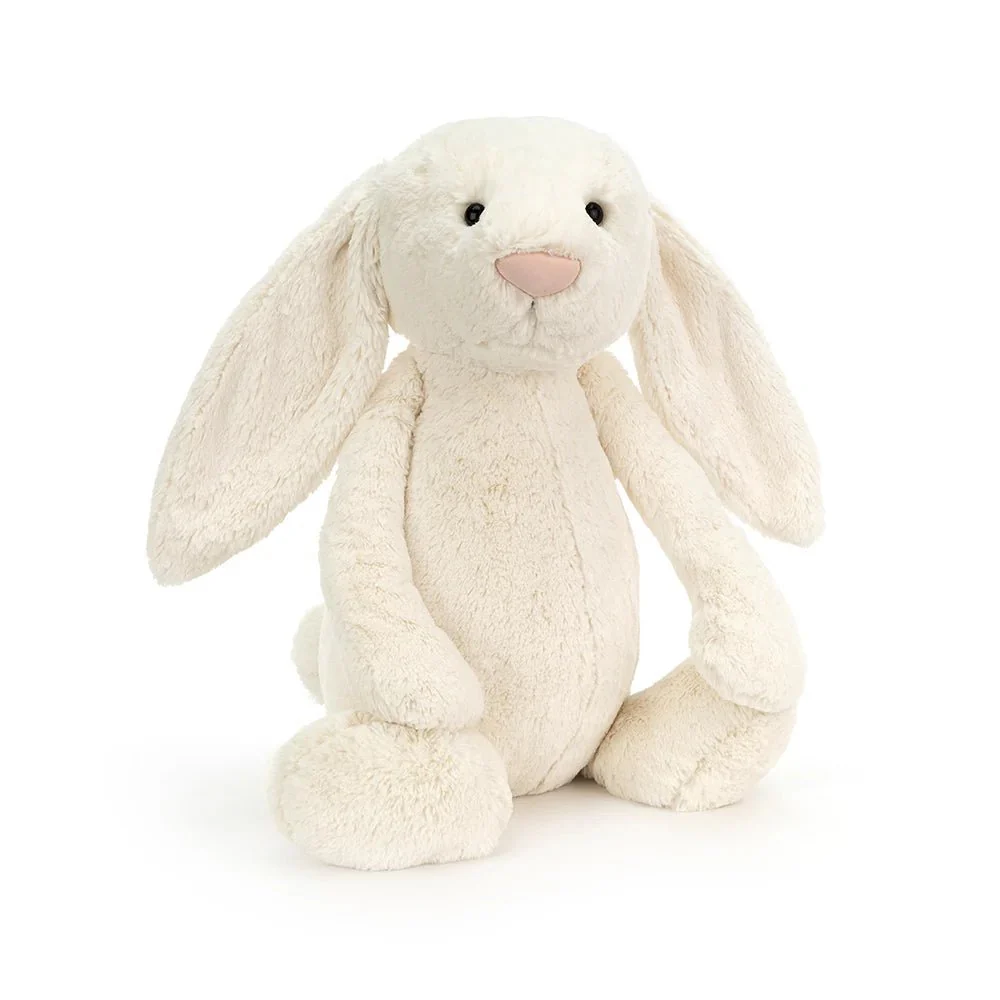 Jellycat Bashful Cream Bunny - Really Big