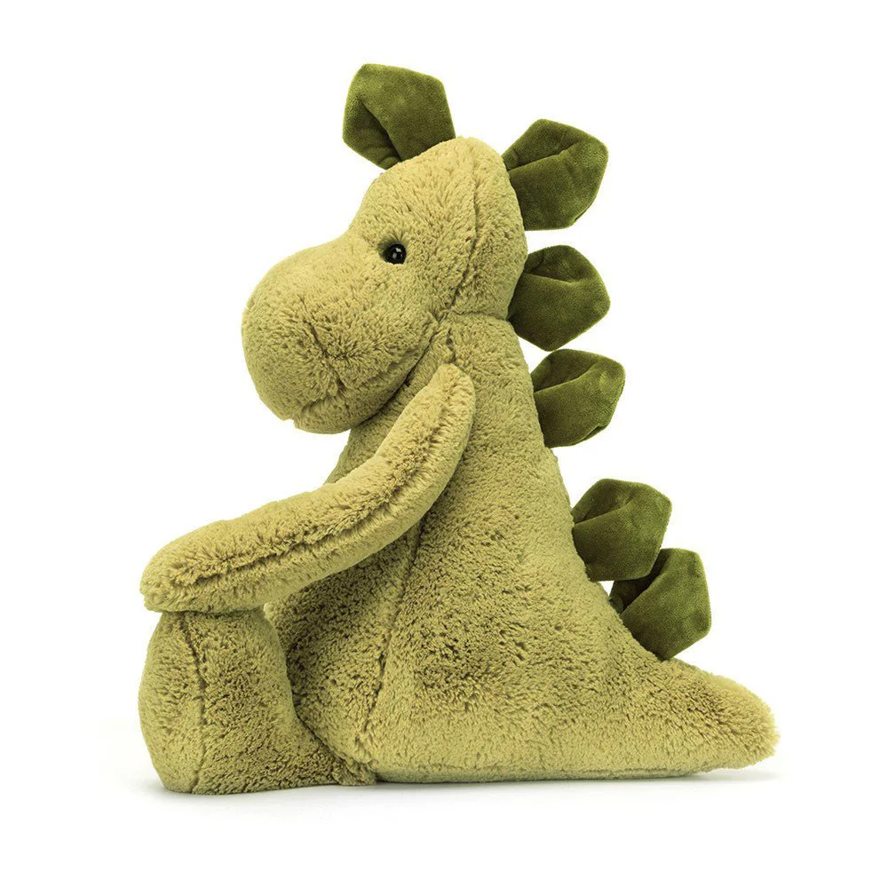 Jellycat Bashful Dino - Really Big - Image 2