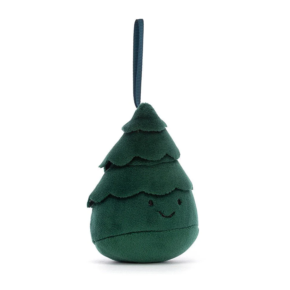 Jellycat Festive Folly Christmas Tree - Image 4
