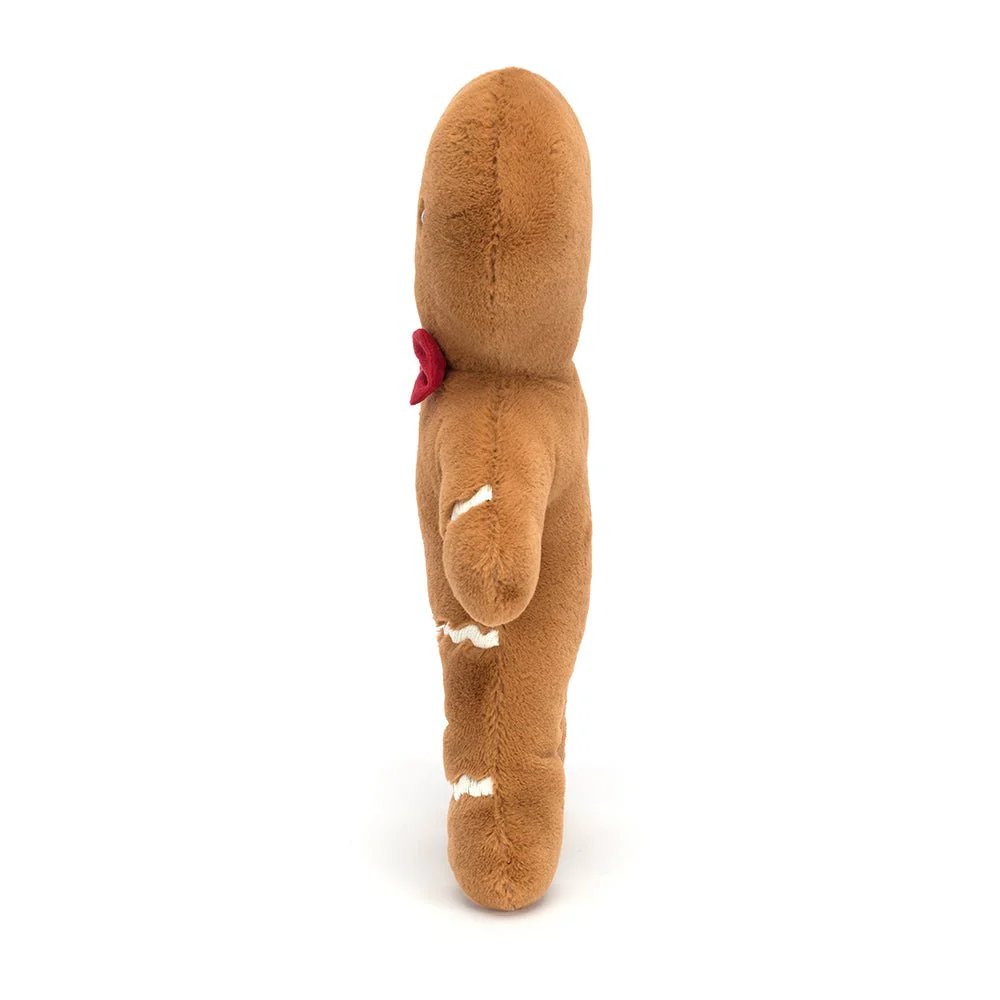 Jellycat Jolly Gingerbread Fred - Huge - Image 2