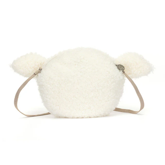 Jellycat Little Lamb Bag - Image 3