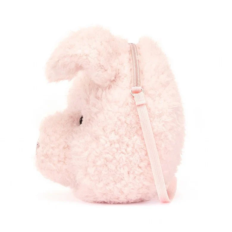 Jellycat Little Pig Bag - Image 3