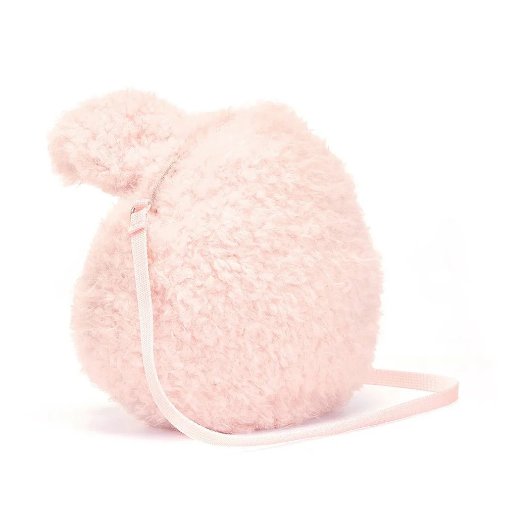 Jellycat Little Pig Bag - Image 4