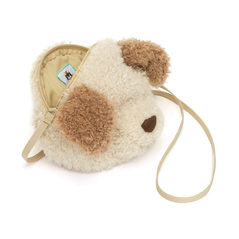 Jellycat Little Pup Bag - Image 2