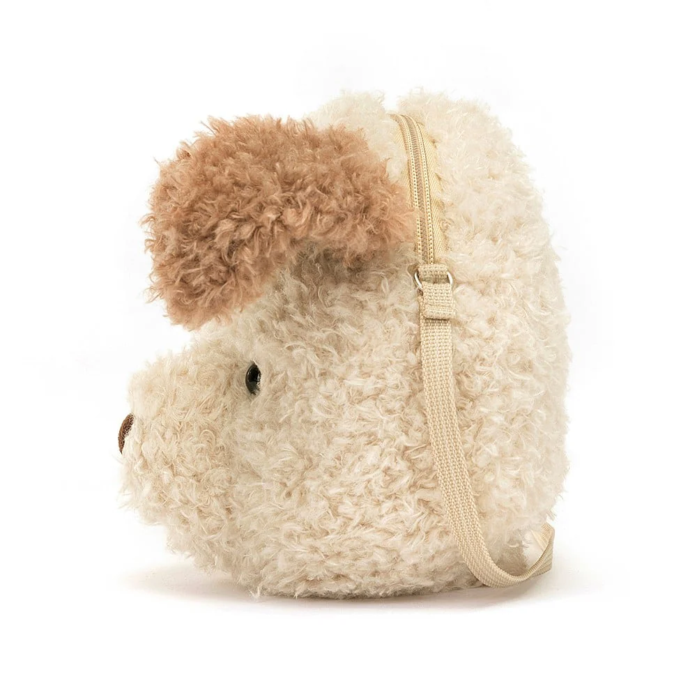 Jellycat Little Pup Bag - Image 3